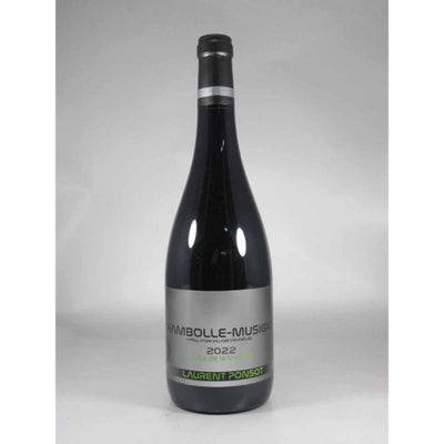 ローラン ポンソ シャンボル ミュジニー  キュヴェ ド ラ ヴィオレット [2022]