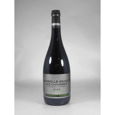 ローラン ポンソ シャンボル ミュジニー プルミエ クリュ レ シャルム キュヴェ デュ ティユル [2022]