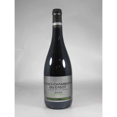 ローラン ポンソ ジュヴレ シャンベルタン プルミエ クリュ アン エルゴ  キュヴェ デュ メレズ [2022]