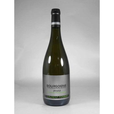 ローラン ポンソ ブルゴーニュ ブラン  キュヴェ デュ ペルス ネージュ [2022]