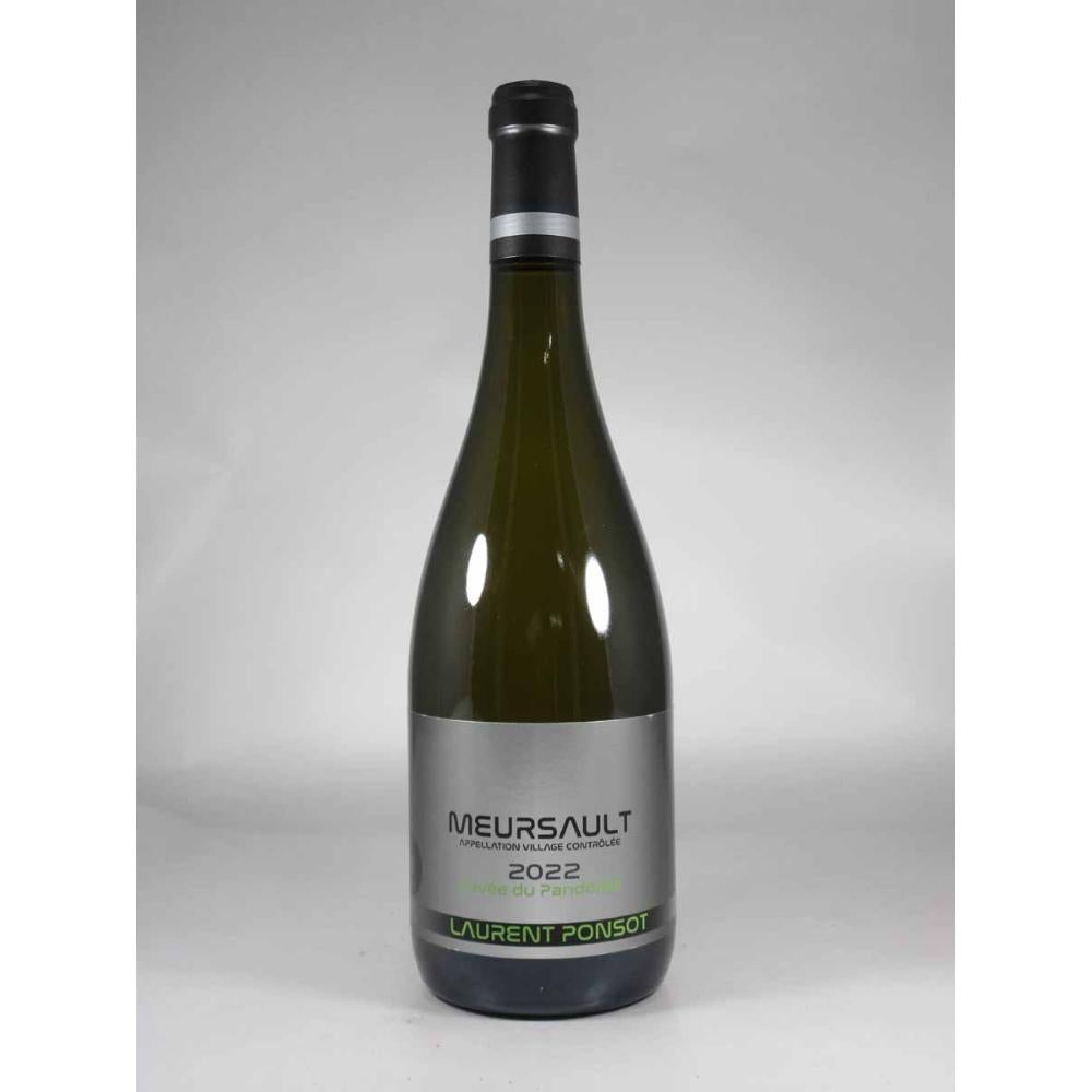 ローラン ポンソ ムルソー  キュヴェ デュ パンドレア [2022]