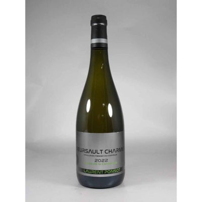 ローラン ポンソ ムルソー プルミエ クリュ シャルム キュヴェ ド ラ サントーレ [2022]