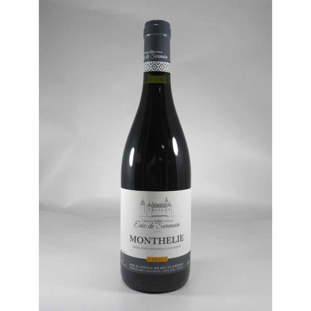 エリック ド シュルマン モンテリー [2022]