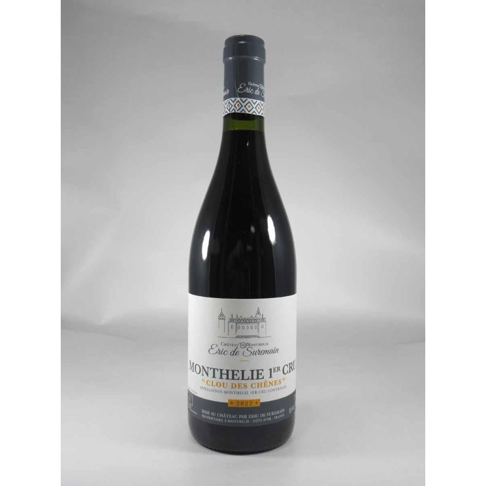 エリック ド シュルマン モンテリー プルミエ クリュ クルー デ シェーヌ [2022]