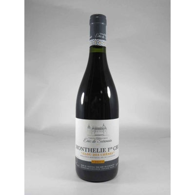 エリック ド シュルマン モンテリー プルミエ クリュ クルー デ シェーヌ [2022]