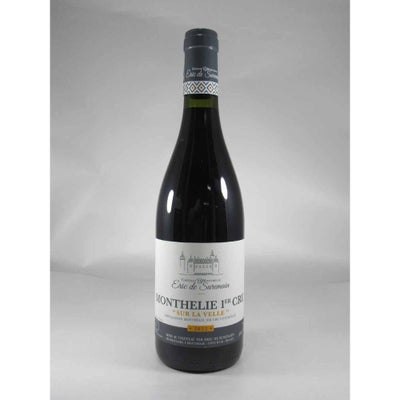 エリック ド シュルマン モンテリー プルミエ クリュ シュール ラ ヴェル [2022]