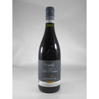 エリック ド シュルマン モンテリー プルミエ クリュ ラントロ ルージュ [2022]