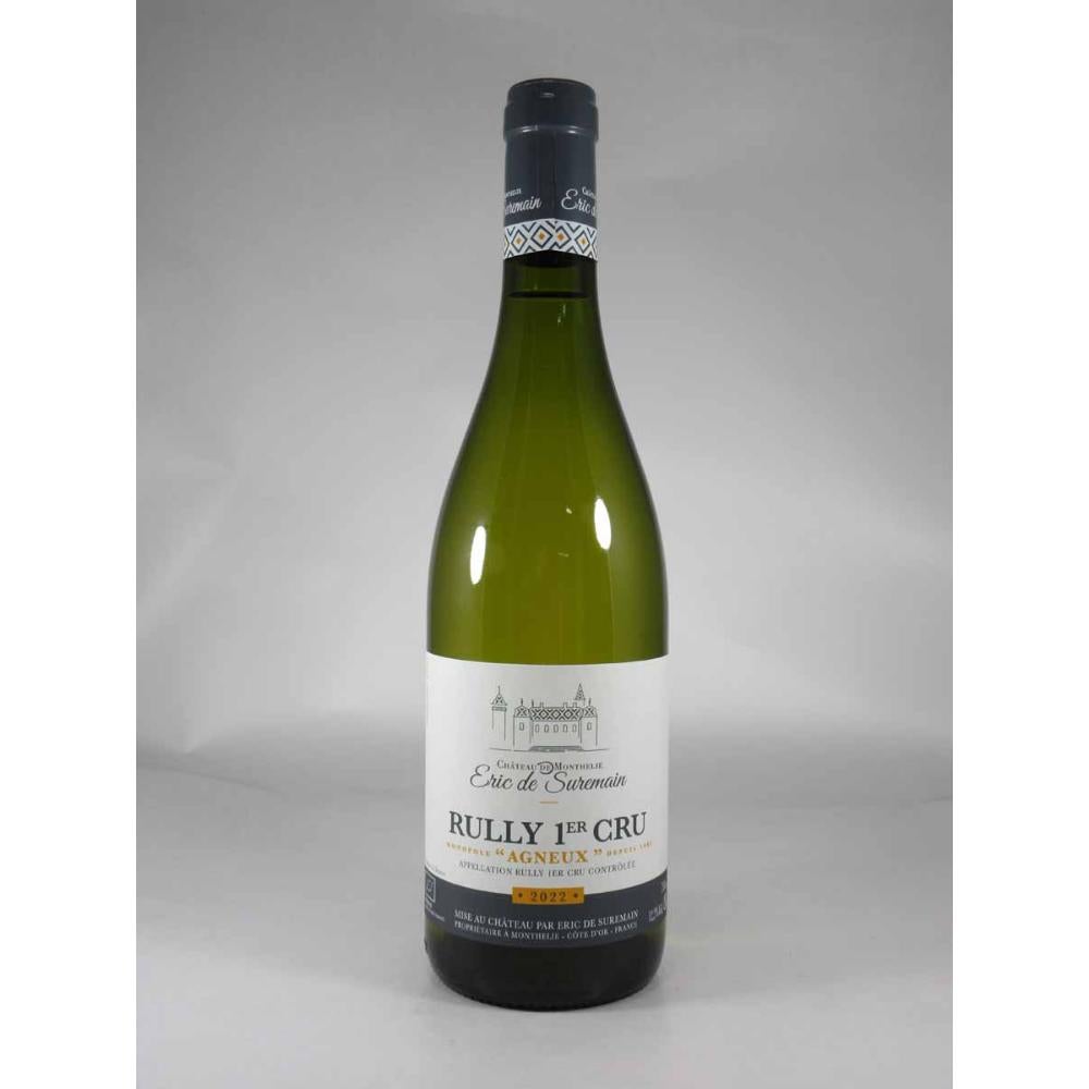 エリック ド シュルマン リュリー プルミエ クリュ アニュー ブラン （モノポール） [2022]