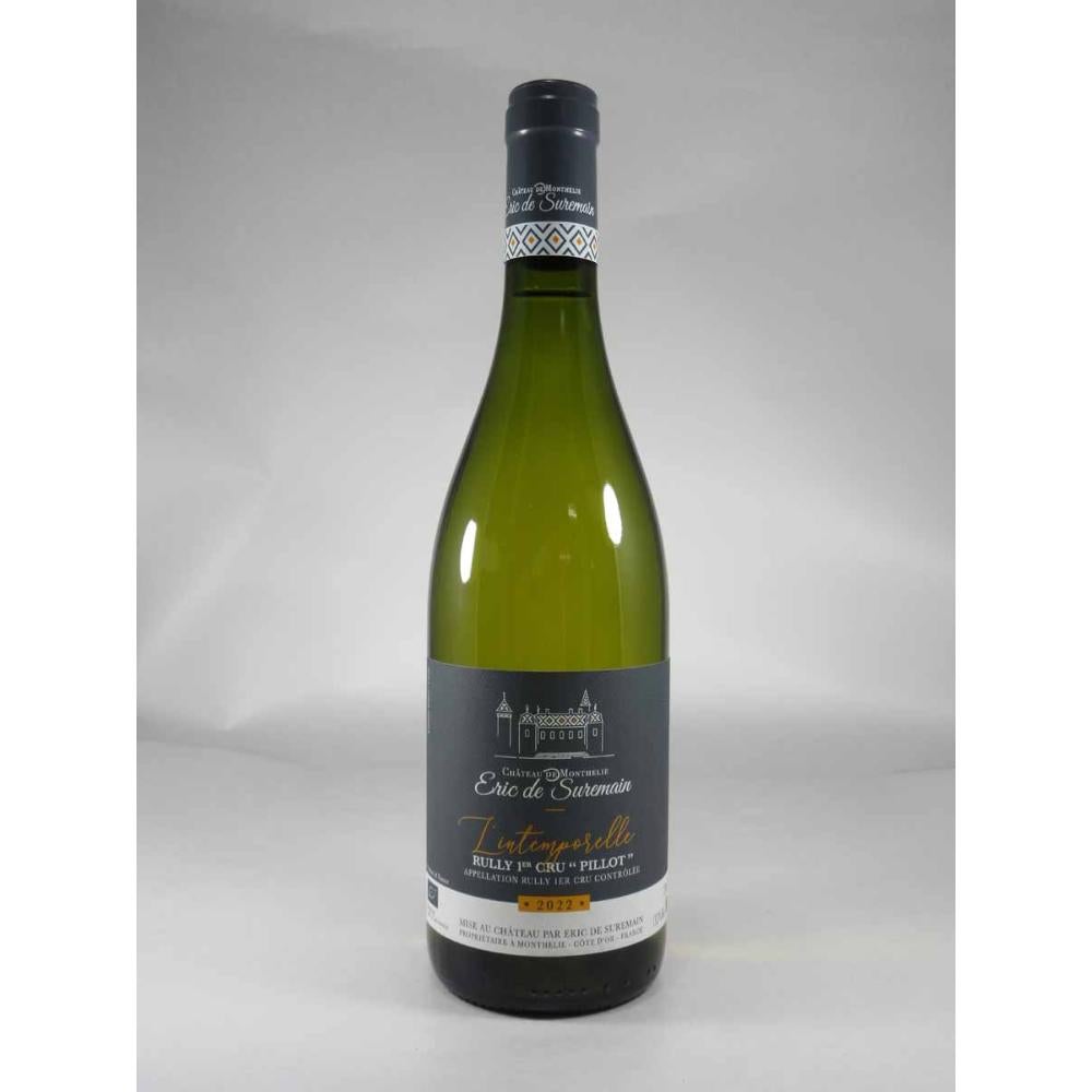 エリック ド シュルマン リュリー プルミエ クリュ ピヨ ランタンポレル ブラン [2022]