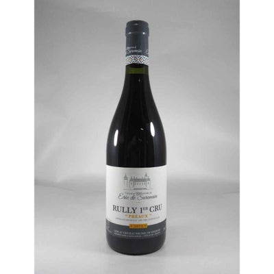 エリック ド シュルマン リュリー プルミエ クリュ プレオー ルージュ [2022]