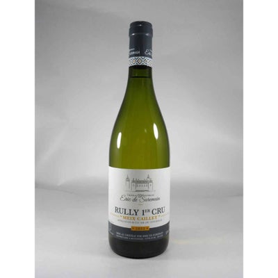 エリック ド シュルマン リュリー プルミエ クリュ メ カイエ ブラン （モノポール） [2022]