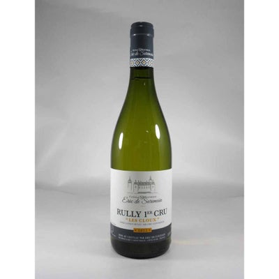 エリック ド シュルマン リュリー プルミエ クリュ レ クル ブラン [2022]