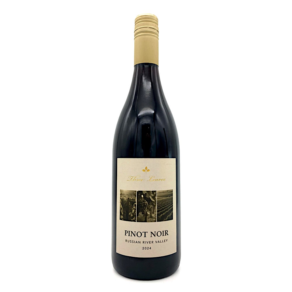 スリー リーブス ピノノワール ロシアン リヴァー ヴァレー [2024]