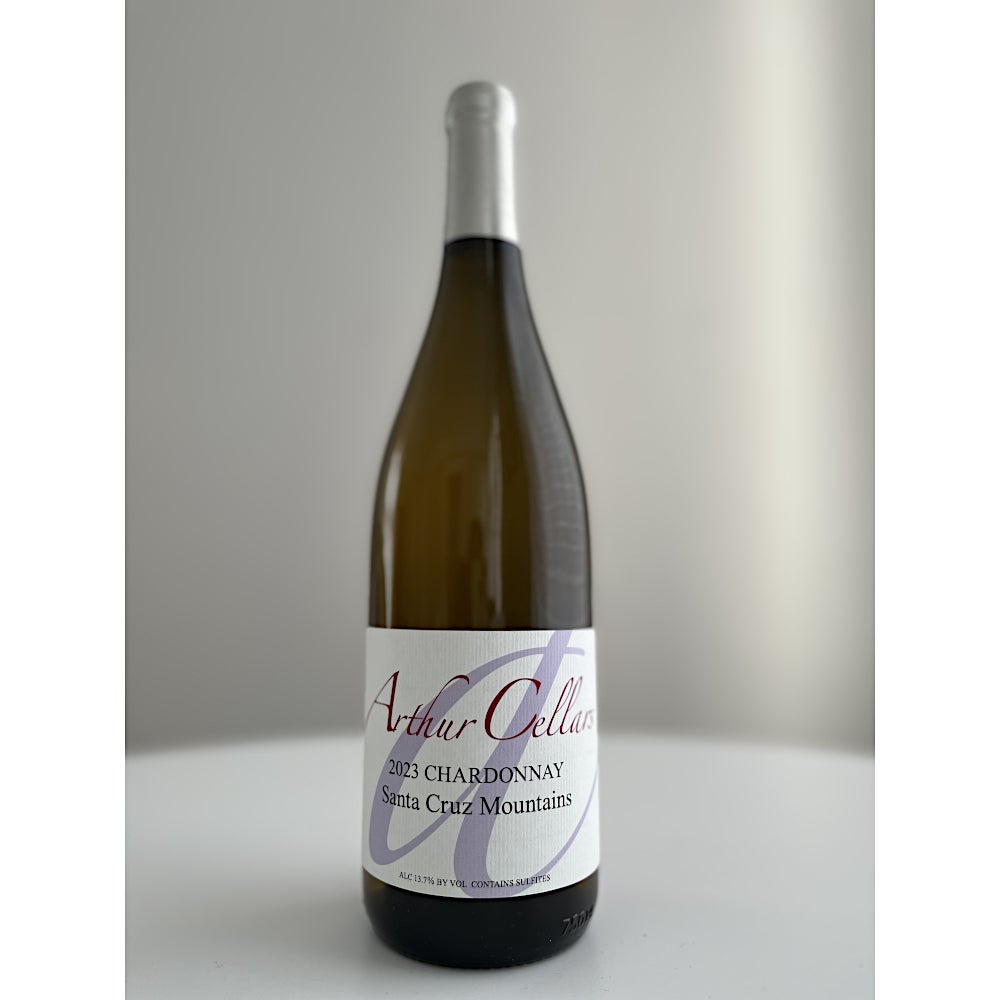 アーサー セラーズ シャルドネ サンタ クルーズ マウンテンズ [2023]
