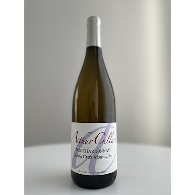 アーサー セラーズ シャルドネ サンタ クルーズ マウンテンズ [2023]