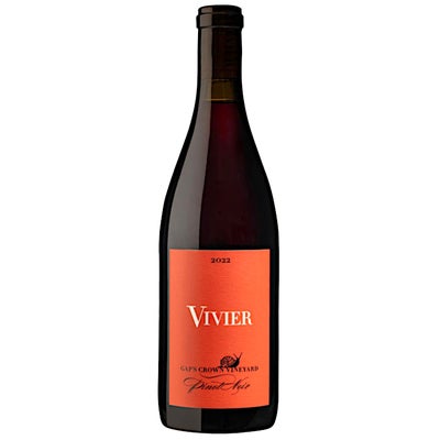 ヴィヴィアー ピノノワール ギャップス クラウン ヴィンヤード [2023]