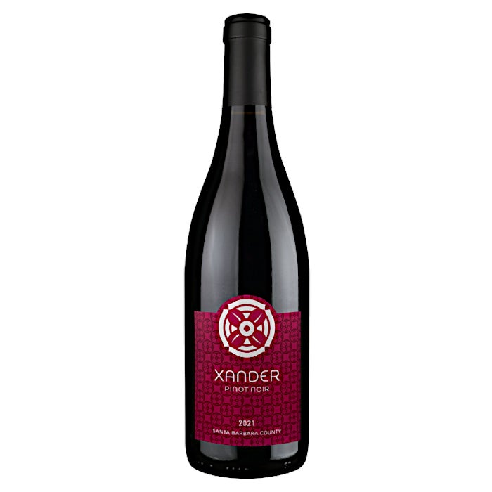 ワイン xander pinot noir ザンダー・ソーレン ザンダー ピノノワール サンタバーバラ,XANDER