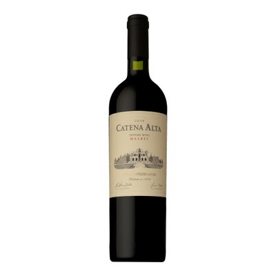 カテナ アルタ マルベック [2019]